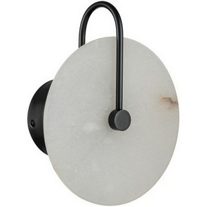 Изображение товара Настенный светильник светодиодный Belfast Ravenhill 6084-20 BR MB