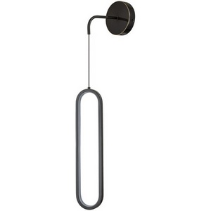 Изображение товара Бра светодиодное Belfast Nevis 86226C-1W BL