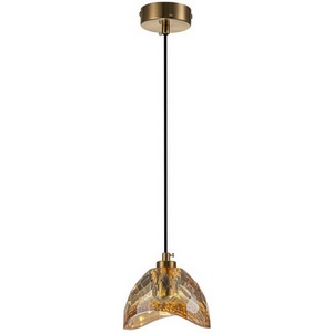 Изображение товара Подвесной светильник Belfast Clifton D33331-1 GL CA