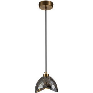 Изображение товара Подвесной светильник Belfast Clifton D33331-1 GL GR