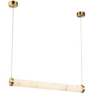 Изображение товара Подвесной светильник LED Belfast Ravenhill L-8199-L90 BR MB Изображение товара Подвесной светильник LED Belfast Ravenhill L-8199-L90 BR MB