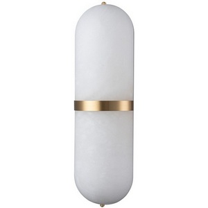 Изображение товара Настенный светильник светодиодный Belfast Ravenhill R 8242 BR MB