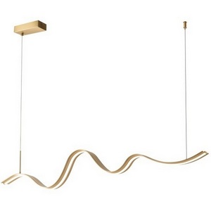 Изображение товара Подвесной светильник LED Belfast Ashdene T8102-12 BR SL