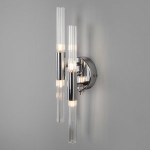 Изображение товара Настенный светильник светодиодный с выключателем 558/4 Bogate's Sole хром