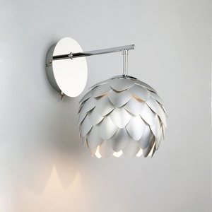 Изображение товара Бра артишок Bogate's Cedro 304 серебро / хром