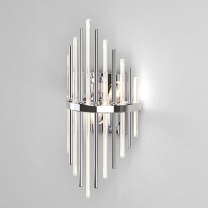 Изображение товара Настенный светильник 355/2 Bogate's Allure хром (Умный дом, WiFi)