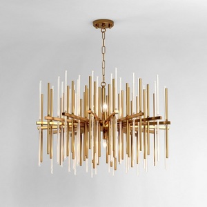 Изображение товара Подвесная люстра WiFi 356/8 Bogate's Allure Smart (Умный дом, Алиса, WiFi, голосовое управление)