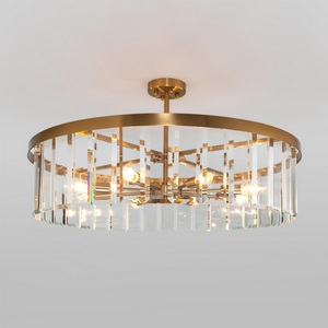 Изображение товара Потолочная люстра WiFi 358/8 Bogate's Eclipse Smart (Умный дом)