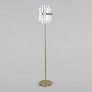 Изображение товара Торшер 01111/4 Bogate's Hollis латунь