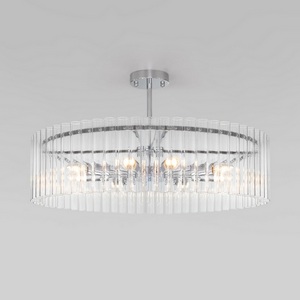 Изображение товара Потолочная люстра WiFi на штанге Bogate's Flamel 374/8 Smart (Умный дом)