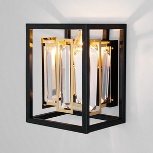 Изображение товара Настенные светильник хрусталь Bogate's Cella 377/1