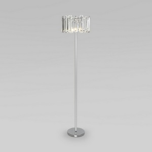 Изображение товара Торшер хрустальный Bogate's Cella 01149/3 хром