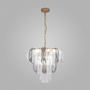 Изображение товара Подвесная люстра каскадная Bogate's Callas 365/12 (Умный дом, Алиса, WiFi, голосовое управление)