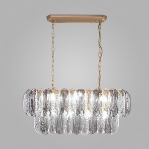 Изображение товара Подвесная люстра каскадная Bogate's Callas 365/10 (Умный дом, Алиса, WiFi, голосовое управление)