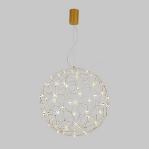 Изображение товара Подвесной светильник светодиодный Bogate's Alioth 452/1 в форме шара