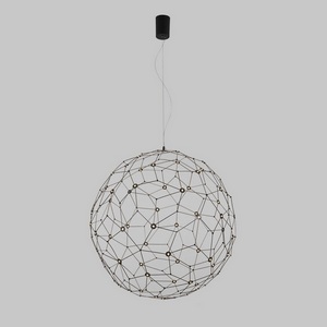 Изображение товара Подвесной светильник LED Bogate's Alioth 453/1 в форме шара