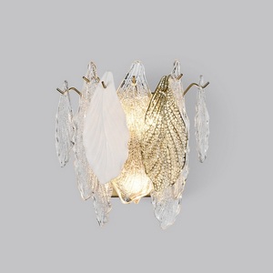 Изображение товара Бра Bogate's Leaf 369/3 с подвесками