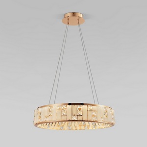 Изображение товара Подвесная люстра хрустальная светодиодная Bogate's Cliff 90373/1