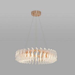 Изображение товара Люстра led подвесная с пластиковым плафоном Bogate's Farfalla 90374/1