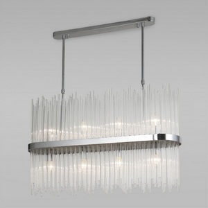 Изображение товара Подвесная люстра Bogate's Allure 485/8 (Умный дом, Алиса, WiFi, голосовое управление)