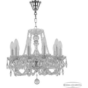 Изображение товара Подвесная люстра Bohemia 101 101/10/141 Ni подсвечник с подвесками