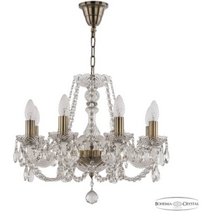 Изображение товара Подвесная люстра Bohemia 101 101/8/165 Pa подсвечник с подвесками
