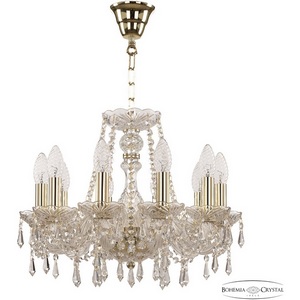 Изображение товара Подвесная люстра Bohemia 104 104/10/141 G подсвечник с подвесками