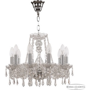 Изображение товара Подвесная люстра Bohemia 104 104/10/141 Ni подсвечник с подвесками