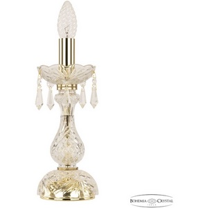 Изображение товара Настольная лампа Bohemia 104 104L/1-27 G с подвесками