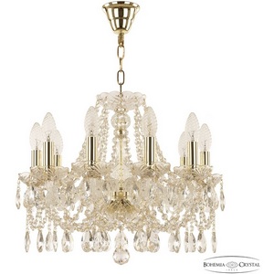 Изображение товара Подвесная люстра Bohemia 107 107/10/165 G подсвечник с подвесками
