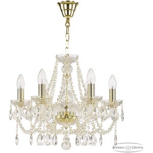 Изображение товара Подвесная люстра Bohemia 107 107/6/165 G подсвечник с подвесками