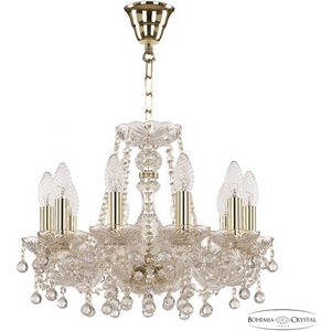 Изображение товара Подвесная люстра Bohemia 108 108/10/141 G подсвечник с подвесками