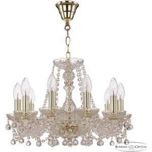 Изображение товара Подвесная люстра Bohemia 108 108/10/165 G подсвечник с подвесками