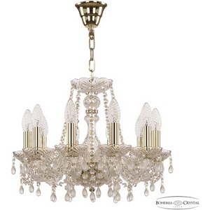 Изображение товара Подвесная люстра Bohemia 112 112/10/141 G V0300 подсвечник с подвесками