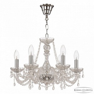 Изображение товара Подвесная люстра Bohemia 112 112/6/165 Ni V0300