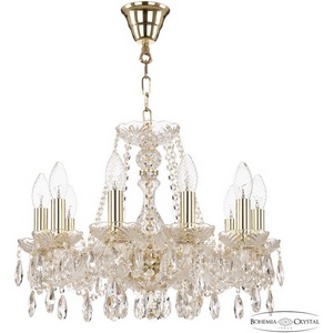 Изображение товара Подвесная люстра Bohemia 116 116/10/165 G подсвечник с подвесками