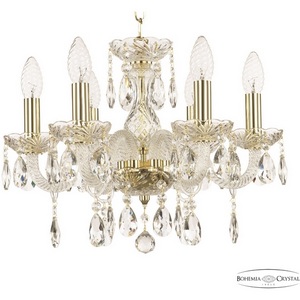 Изображение товара Подвесная люстра Bohemia 117 117/6/141 G подсвечник с подвесками