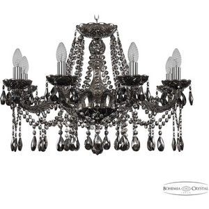 Изображение товара Подвесная люстра Bohemia 1413 1413/8/240 Ni M731 подсвечник с подвесками