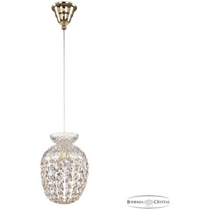 Изображение товара Подвесной светильник Bohemia 1477 14771P/16 G