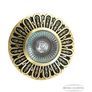 Изображение товара Встраиваемый светильник круглый 1790/10/IS GB Bohemia 1790