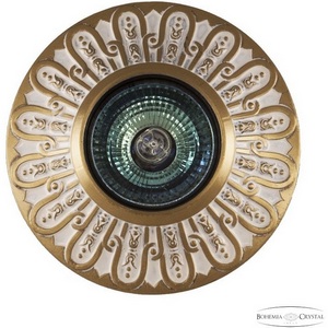 Изображение товара Встраиваемый светильник круглый 1790/10/IS PW Bohemia 1790