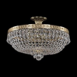 Изображение товара Потолочная люстра буше хрустальная 19271/45IV Bohemia 1927 G