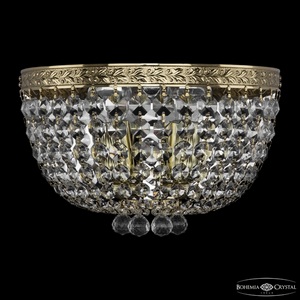 Изображение товара Бра Bohemia 1928 19281B/25IV G с подвесками