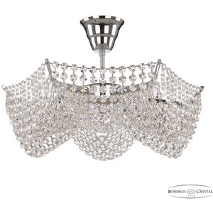 Изображение товара Потолочная люстра Bohemia 778 778/42 Ni