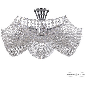 Изображение товара Потолочная люстра Bohemia 778 778/49 Ni