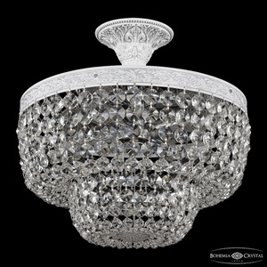 Изображение товара Потолочная люстра хрустальная AL19101/35OL WMN Bohemia AL1910