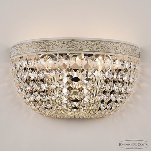 Изображение товара Бра хрусталь Bohemia AL1911 AL19111B/25OL WMG