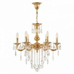 Изображение товара Подвесная люстра Bohemia AL77 AL77101/6/175 B G