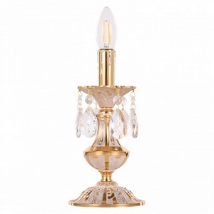 Изображение товара Интерьерная настольная лампа Bohemia AL77 AL77200L/1-25 GW