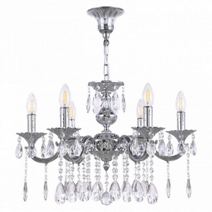 Изображение товара Подвесная люстра Bohemia AL77 AL77201/6/175 A Ni